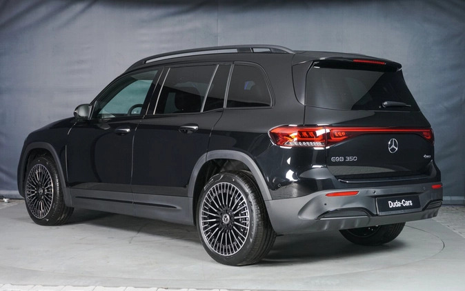Mercedes-Benz EQB cena 269900 przebieg: 1, rok produkcji 2023 z Poznań małe 172